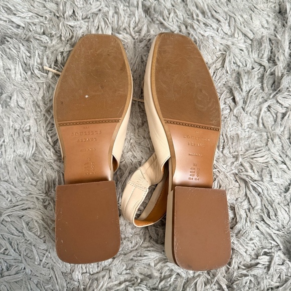 Sezane Philippine Low Mary Janes - Picture 9 of 9